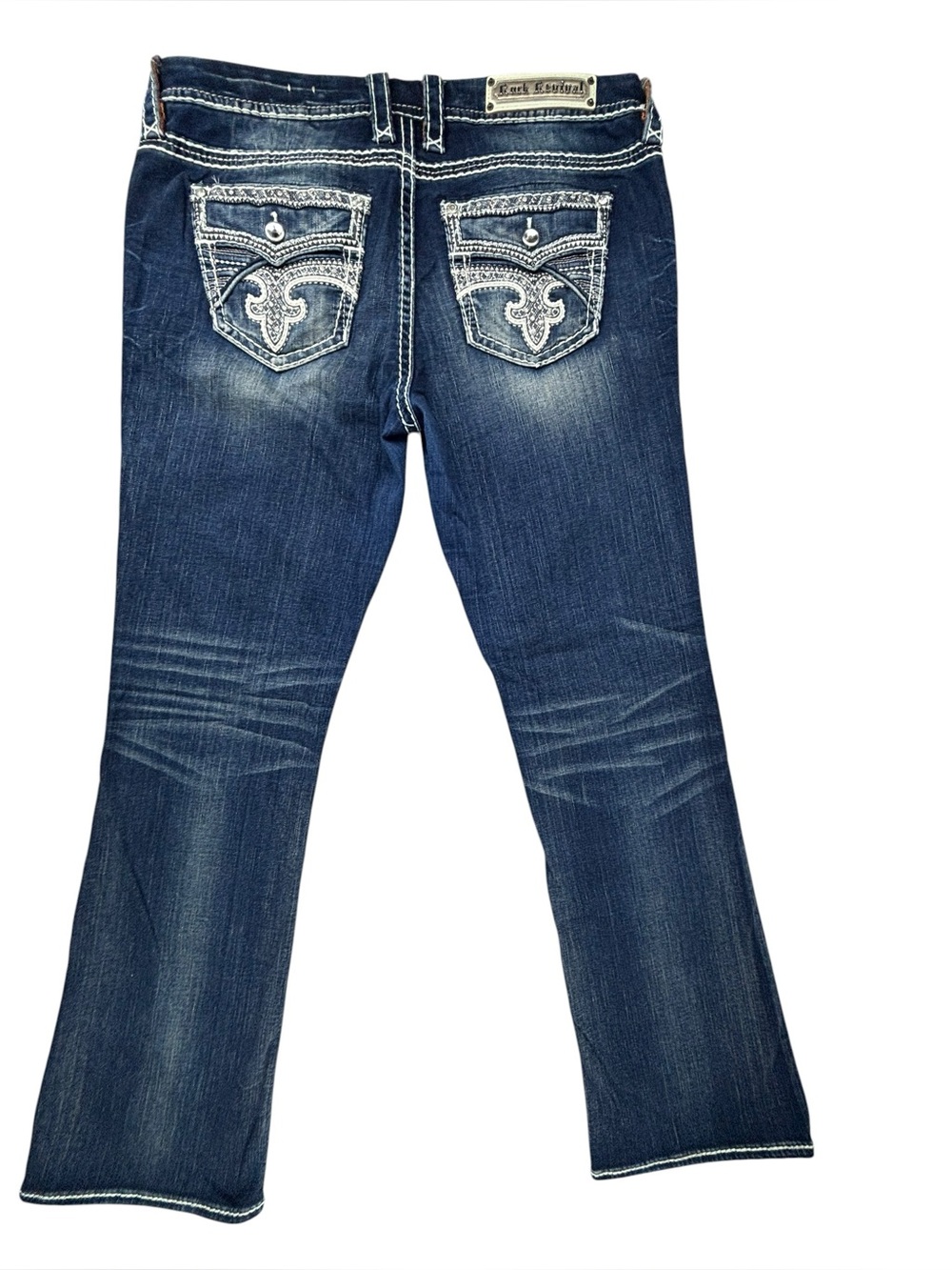 Rock Revival | Glade Easy Boot Jeans | Size 33 | Excellent condition!! - Picture 7 of 8